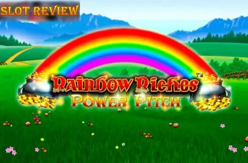 Rainbow Riches Power Pitch icon